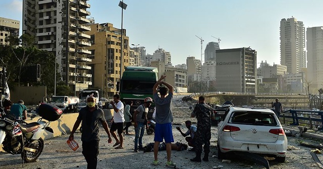 Katar, Irak ve Ürdün Lübnan&#039;a 4 sahra hastanesi gönderdi