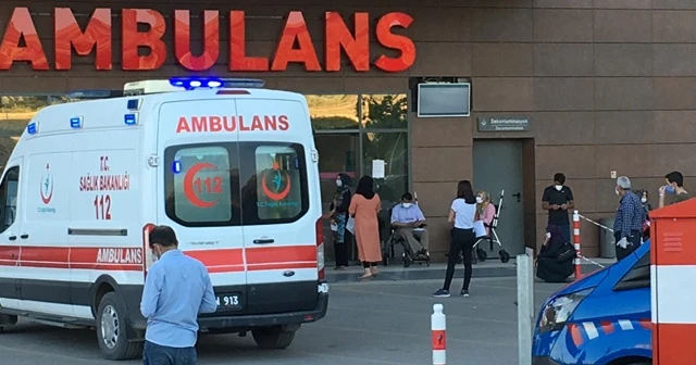 Kayıp yaşlı adam bulundu, Covid şüphesiyle hastaneye kaldırıldı