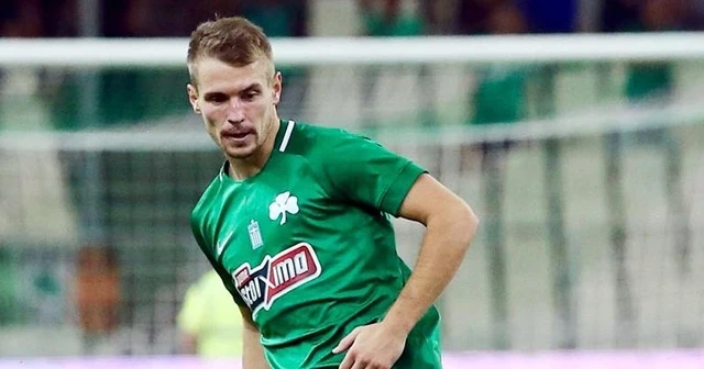 Kayserispor, Dimitrios Kolovetsios ile anlaşıldı