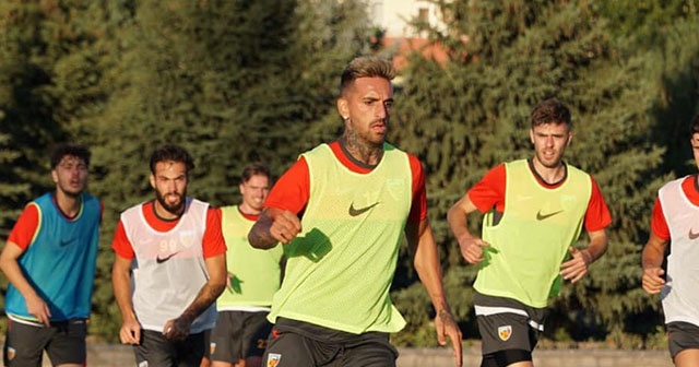 Kayserispor&#039;un yabancıları geldi