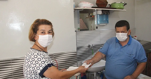 Kilis'in 75 mahallesinin 61'inde korona vakası var