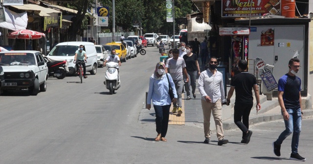 Kilis’te vaka sayısı tavan yaptı