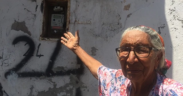 Kiracısı faturaları ödemedi, yaşlı kadını cezaevine girmekten Covid kurtardı