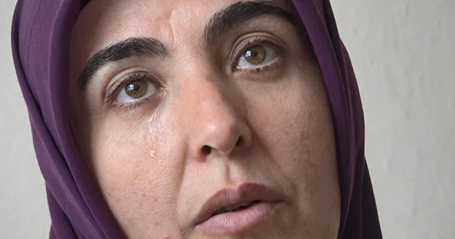 Kızı kandırılarak dağa kaçırılan anne HDP'ye isyan etti