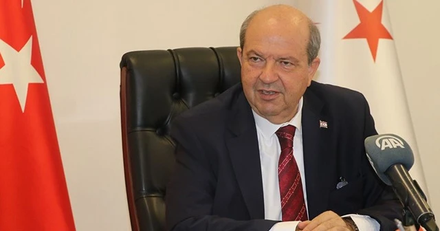 KKTC Başbakanı Tatar: Büyük bir memnuniyetle öğrenmiş bulunuyoruz