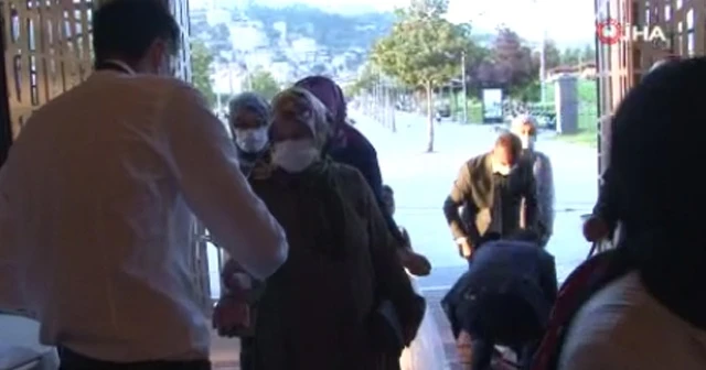Kocaeli’de HES kodu olmayan düğünlere giremiyor