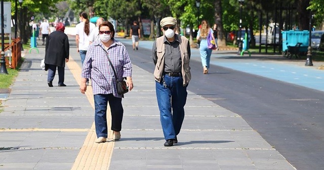 Konya&#039;da 65 yaş ve üstü vatandaşlara yönelik yeni tedbirler alındı