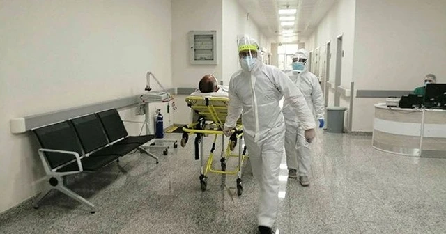Korona virüs tedavisi gören iki kişi hayatını kaybetti