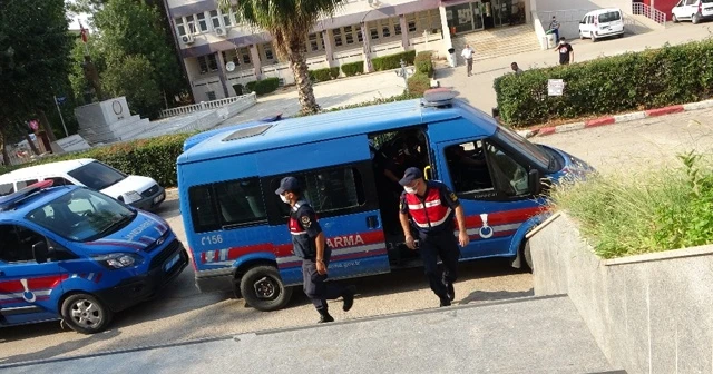 Kozan'daki yangının şüphelileri serbest kaldı