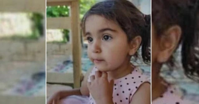 Küçük kızın cansız bedenini çoban buldu