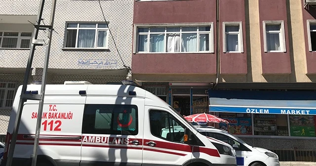 Küçükçekmece'de feci olay