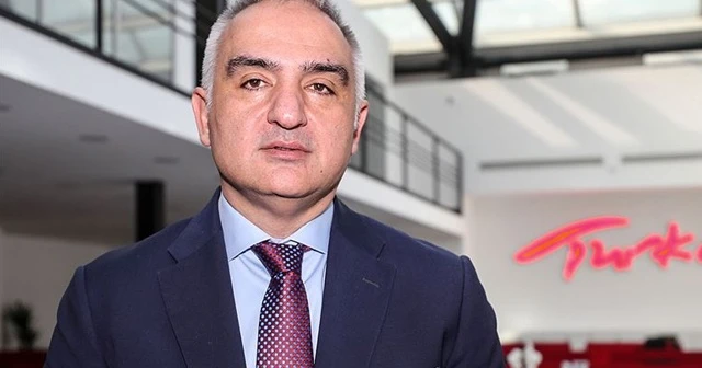 Kültür ve Turizm Bakanı Ersoy, Galata Kulesi'ne ilişkin iddiaları yalanladı