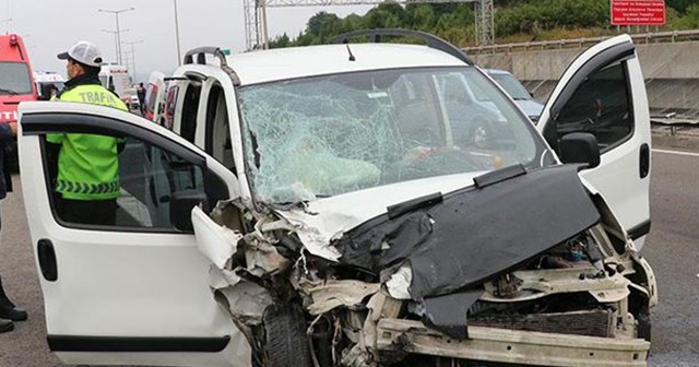 Kurban Bayramı&#039;nın ikinci gününde trafik kazalarında 6 kişi hayatını kaybetti