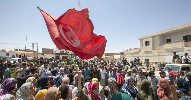 Libya'da 2 milyon insan yardıma muhtaç durumda