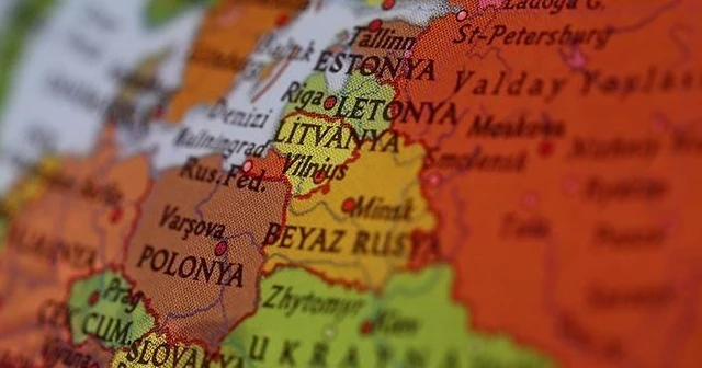 Litvanya ile Belarus arasında balon gerginliği