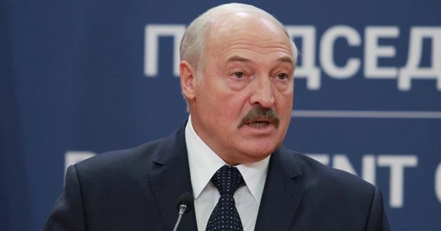 Litvanya, Lukaşenko'ya ülkeye giriş yasağı koyuyor