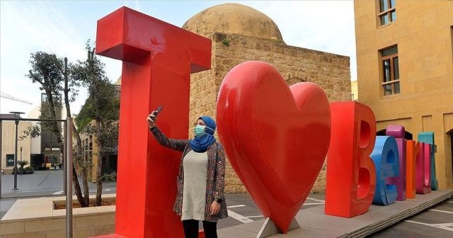 Lübnan&#039;da Kovid-19 nedeniyle kısmi sokağa çıkma yasağı ilan edildi