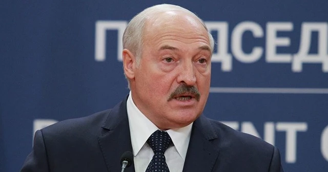 Lukaşenko: Yaptırım neymiş onlara göstereceğiz