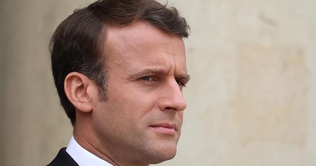 Macron: &quot;Lübnan&#039;ı bölgesel güçlerin çalkantılarına bırakırsak sivil savaş çıkar&quot;