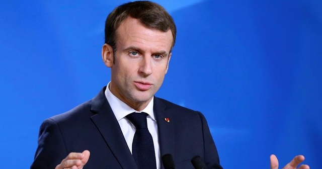 Macron ve AB&#039;ye &quot;Hizbullah&#039;ı terör örgütü olarak kabul edin&quot; çağrısı