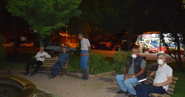 Malatya'da artçı sarsıntılar sürüyor, halk tedirgin