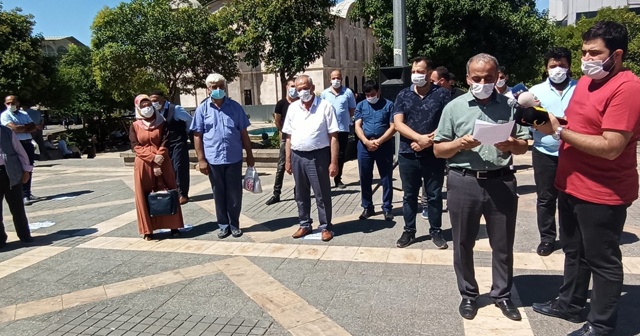 Malatya’da düğün salonu esnafı yemek yasağına tepkili