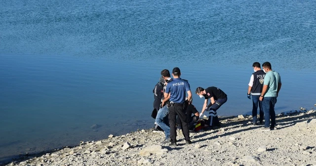 Malatya'da gölete giren 2 kişi boğuldu
