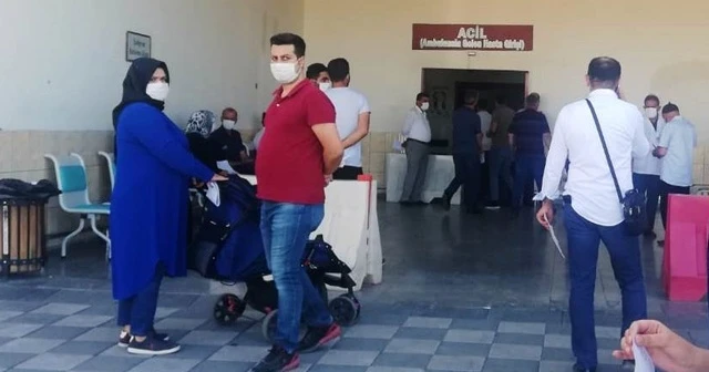 Malatya’da korona testi için başvurular artıyor
