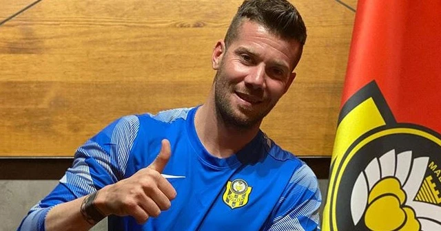 Malatyaspor'un yeni kalecisi Herrera: Elimden gelenin en iyisini yapacağım