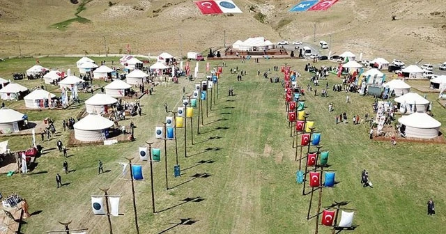 Malazgirt Zaferi'nin 949. yıl dönümü etkinlikleri başladı