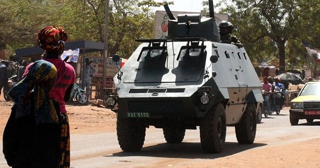 Mali'de darbe girişimi iddiası