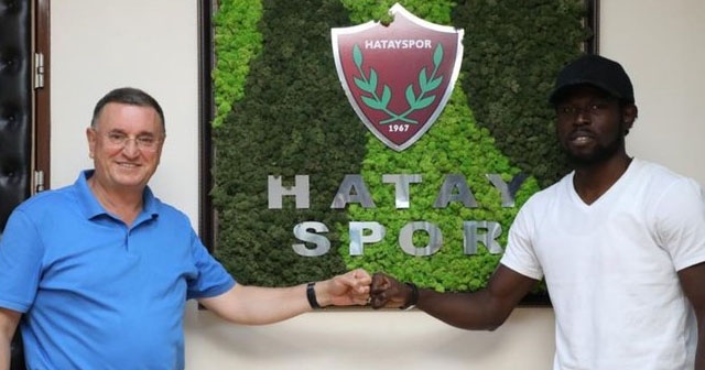 Mame Diouf, Hatayspor'da