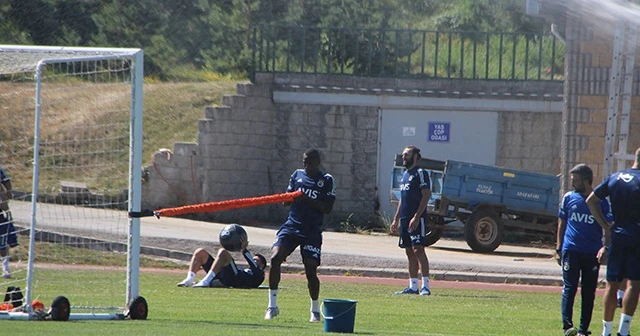 Mame Thiam performansıyla dikkat çekti