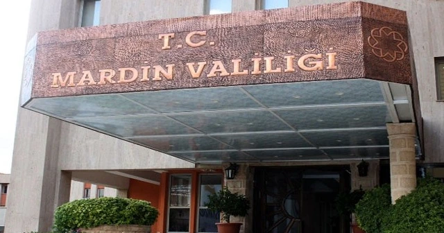 Mardin'de korona virüse yönelik yeni tedbirler alındı