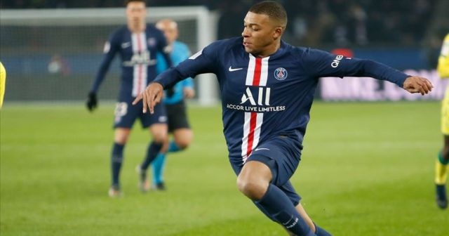 Mbappe&#039;nin Şampiyonlar Ligi finalindeki rakip tercihi Olympique Lyon