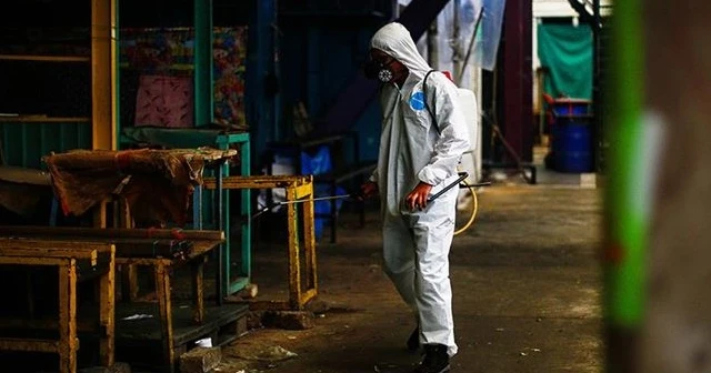 Meksika, Covid-19 ölümlerinde İngiltere'yi geride bıraktı
