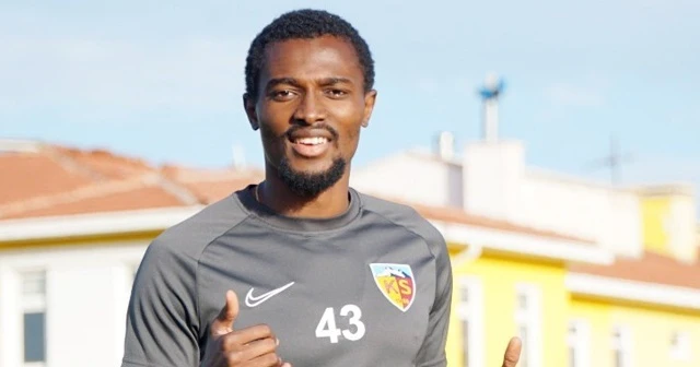 Mensah için Çebi devrede