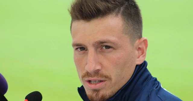 Mert Hakan Yandaş: "Yaşanan olaylar Fenerbahçe ile beni birbirimize bağladı"