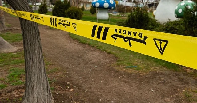 Meşhed kentinde park ve bahçeler tekrar kapatıldı