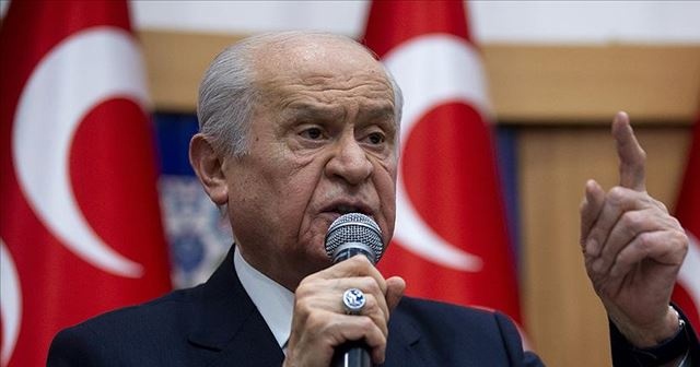 MHP Genel Başkanı Bahçeli&#039;den &#039;Muharrem İnce&#039; açıklaması