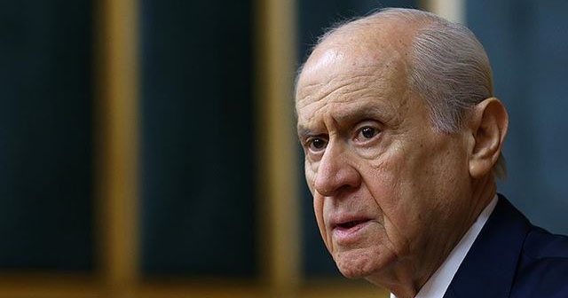 MHP Genel Başkanı Bahçeli: Joe Biden CHP’nin üst aklıdır