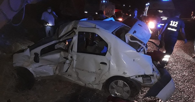 Milas&#039;ta zincirleme trafik kazası: 3 yaralı