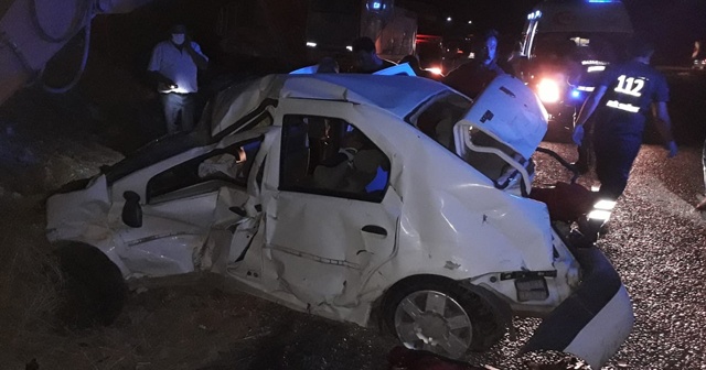 Milas'ta zincirleme trafik kazası: 3 yaralı