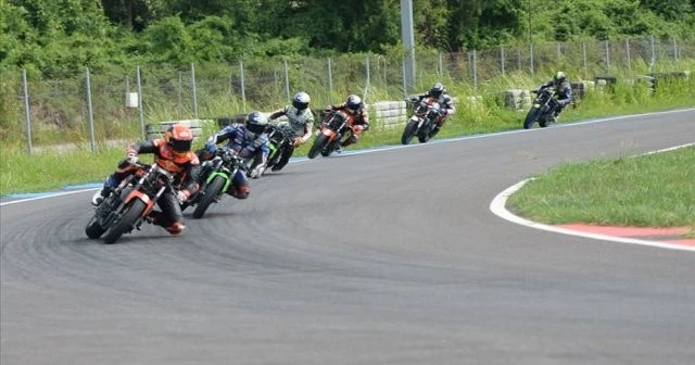 Milli motosikletçiler Portekiz ve Çekya&#039;da piste çıkacak