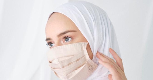 Modanisa&#039;dan dünya kadınlarına özel tasarım maske koleksiyonu