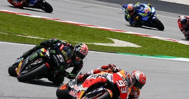 MotoGP'de sıradaki durak Avusturya
