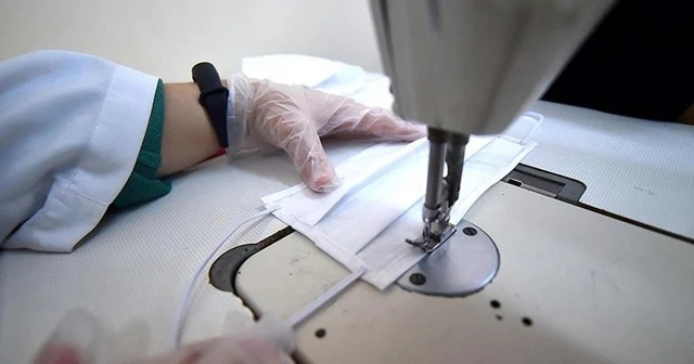 MSB, 80 milyonu aşkın maske üretti