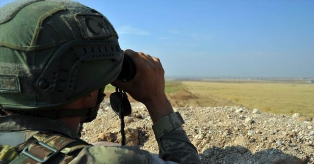 MSB açıkladı: 2 PKK/YPG&#039;li terörist gözaltına alındı