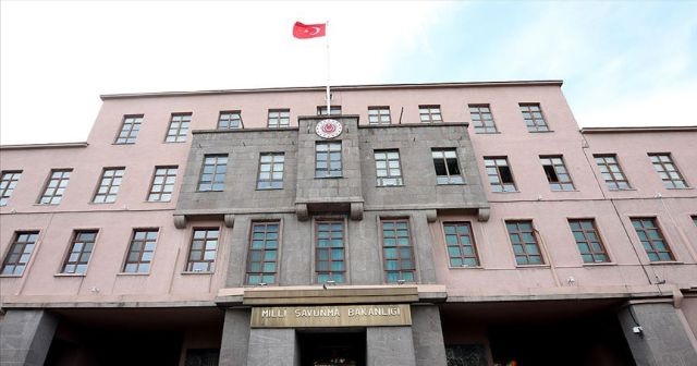 MSB&#039;den Doğu Akdeniz açıklaması