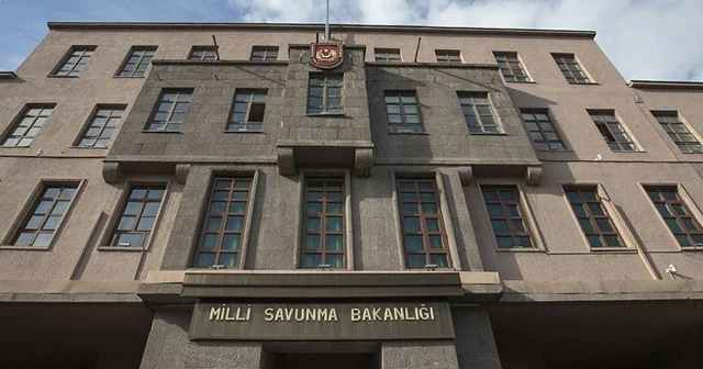 MSB, şehit olan Uzman Çavuş Onur Kıran için başsağlığı mesajı yayımladı